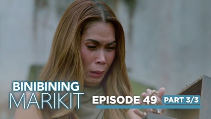 Binibining Marikit: Mayumi is informed of her long-lost daughter’s death! (Episode 49 - Part 3/3)