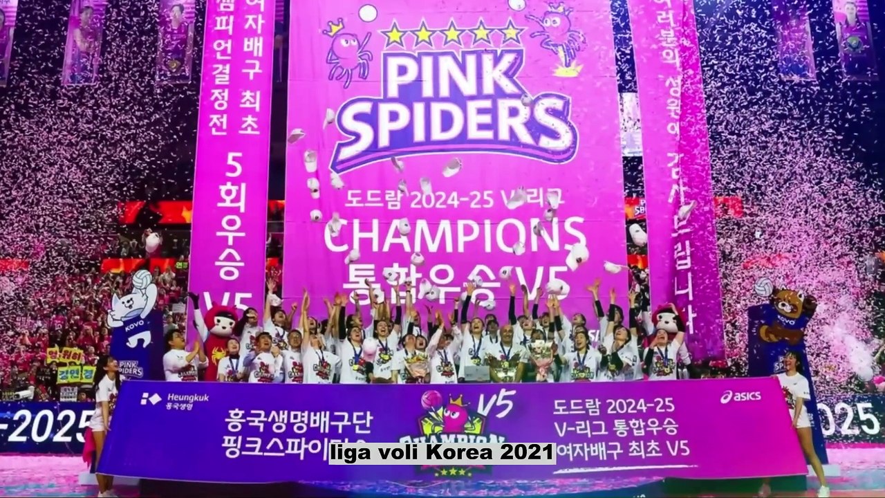 🔴 KAMI YANG JUARA, TAPI MEGA YANG TRENDING! KIM YEON-KOUNG KAGET DENGAN KEPERGIAN MEGA