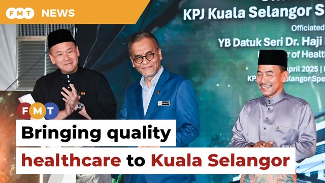KPJ Healthcare redefines accessible healthcare in Kuala Selangor with new specialist hospital