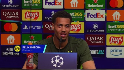 Nmecha veut renverser Barcelone : "Nous croyons vraiment que c'est possible"