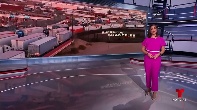 Estados Unidos anuncia aranceles para las importaciones de tomates mexicanos - Noticias Telemundo