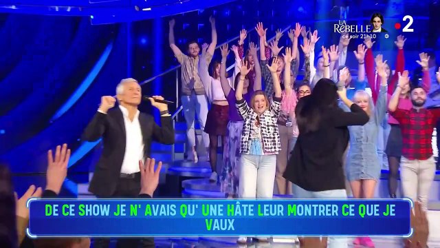 Natacha en est déjà à 37 victoires dans N'oubliez pas les paroles .