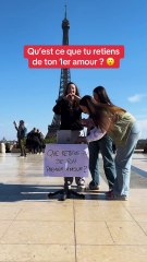 Qu'est ce que tu retiens de ton premier amour ?!