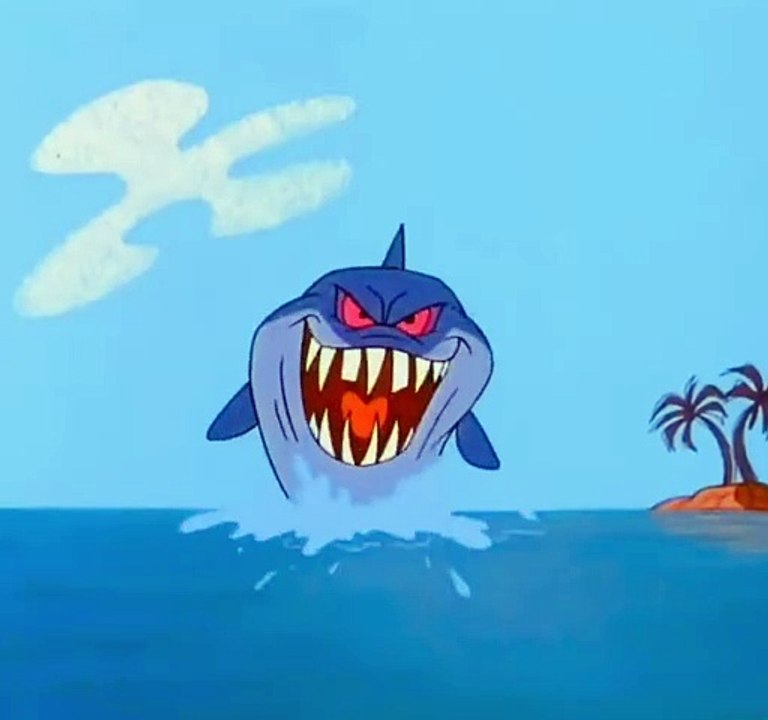 Cartoon and movie and song