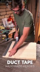 Dad Made A Super Fun Wood Game For His Kids