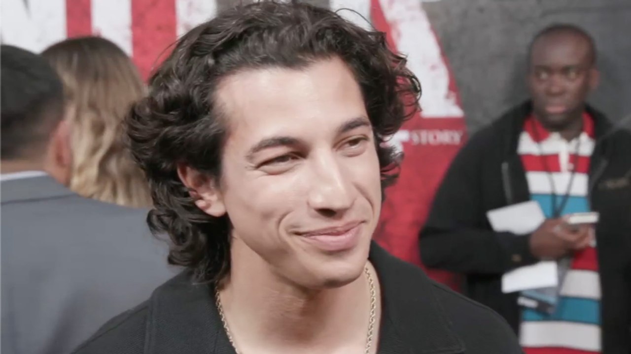 Benjamin Norris Talks Joining Cast of 'Andor' For Season 2 | THR Video