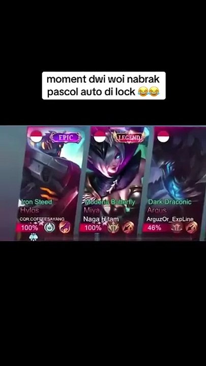 Momen Dwi woy tabrak pascol/auto lok😂