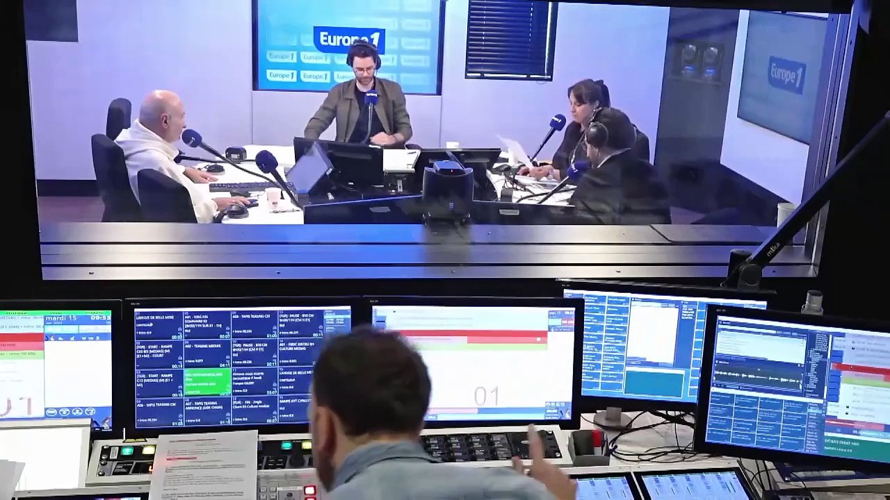 Des audiences en hausse pour Europe 1