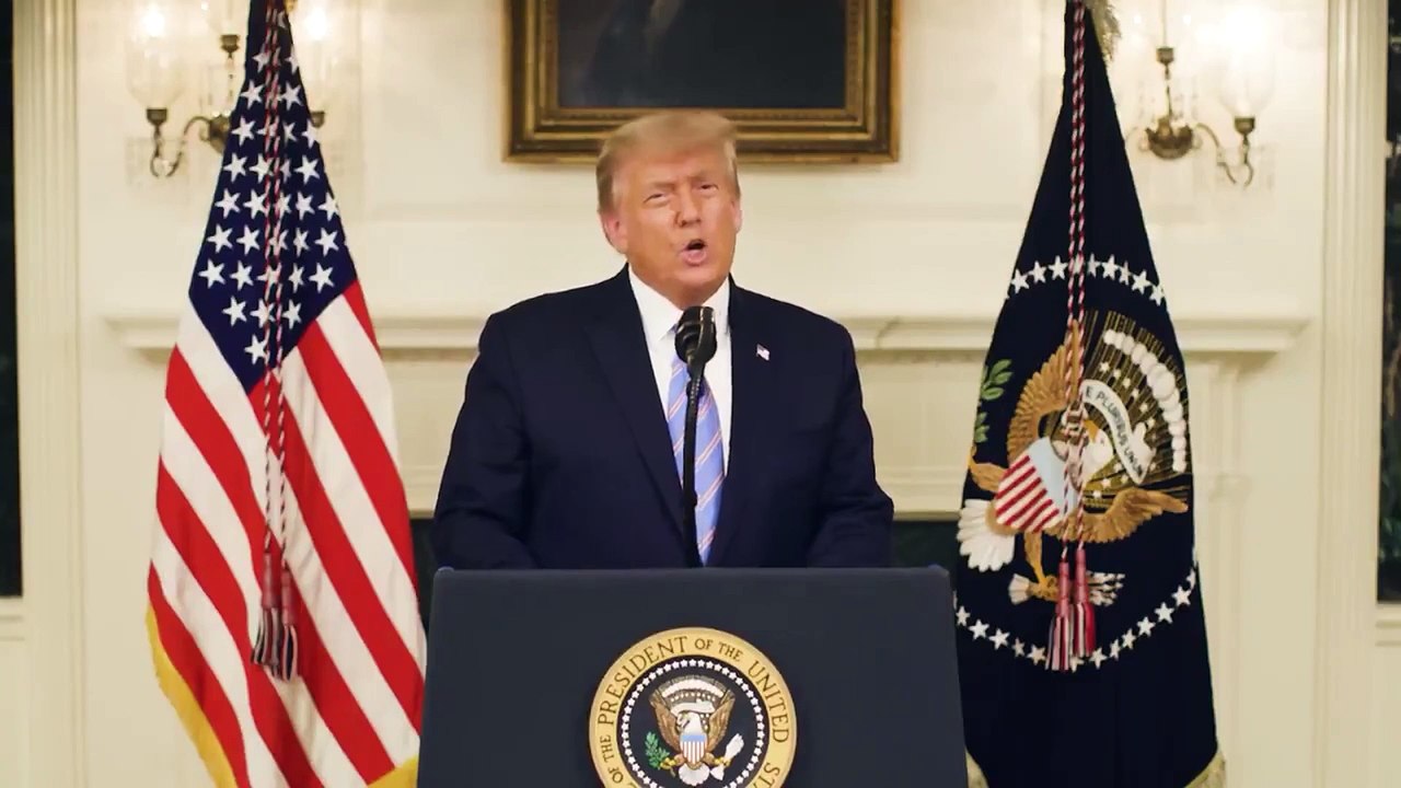 Continúan las decisiones de Trump: Congela 2.20...