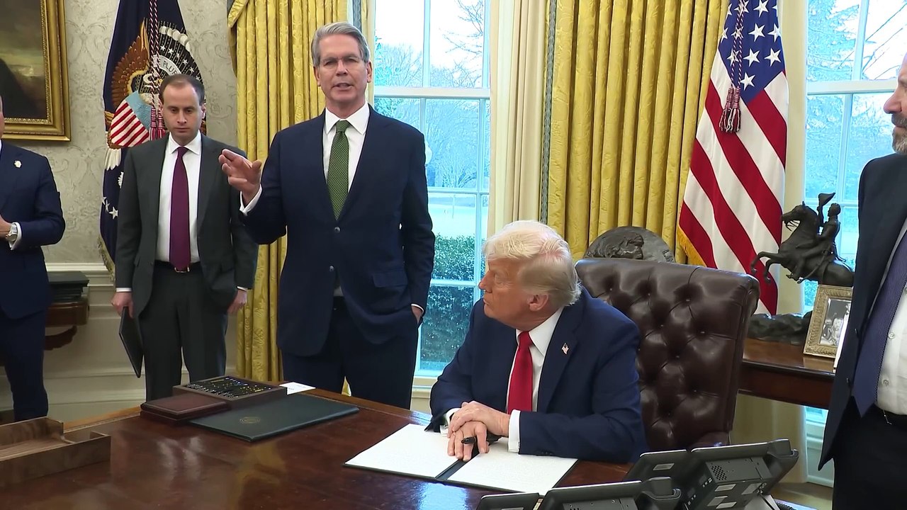 Cuerpo se reúne este martes con el secretario del Tesoro de EEUU y empresarios norteamericanos