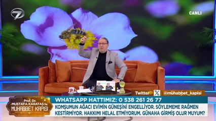 Prof. Dr. Mustafa Karataş ile Muhabbet Kapısı - 13 Nisan 2025