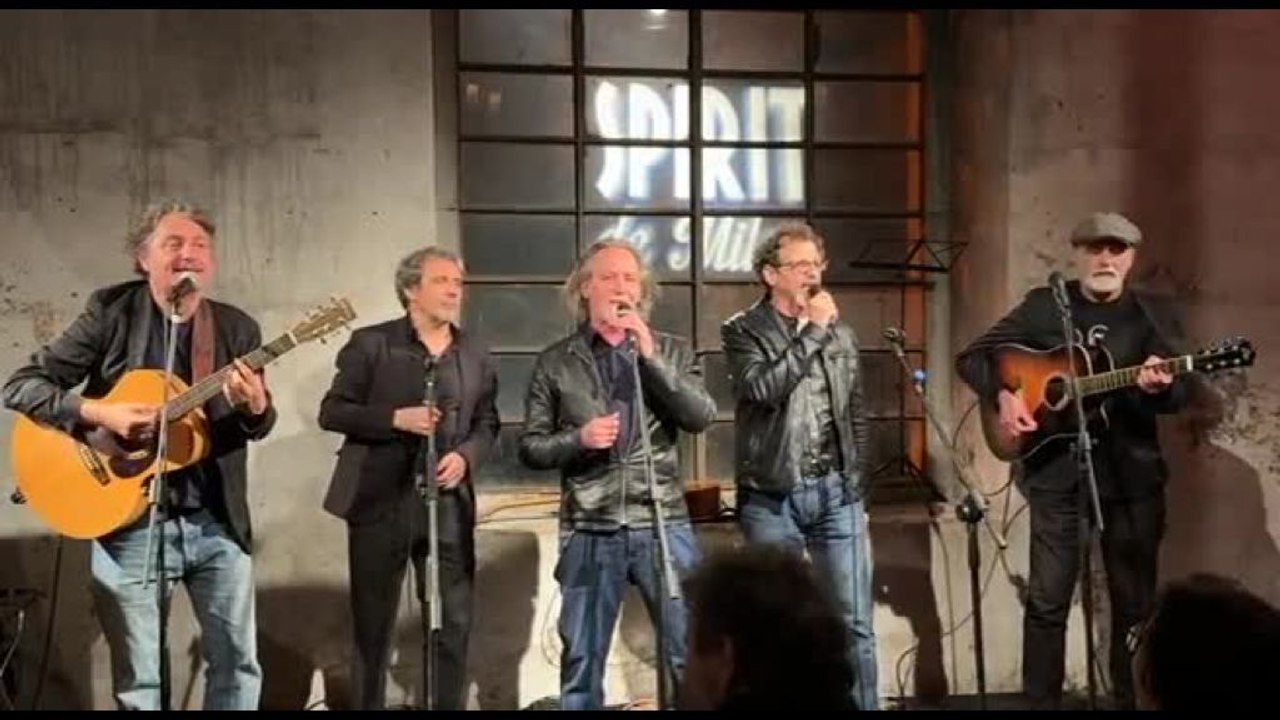 "Lo stretching emotivo" con Cabaret 5.0 allo Spirit de Milan