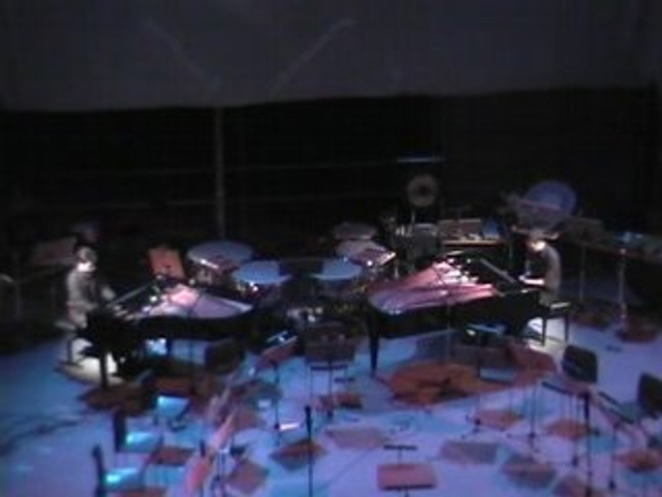 Improvisation after Piano Phase