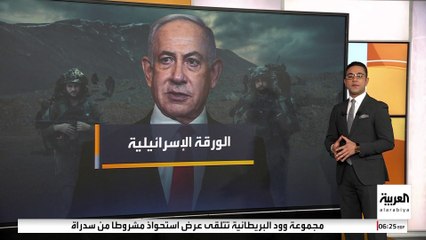 تعرف على أبرز تفاصيل الورقة الإسرائيلية المقدمة للوسطاء لإنجاز صفقة غزة