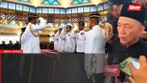 Pemergian Tun Abdullah Kehilangan besar - Fadillah