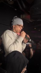 Pourquoi Central Cee a refusé de retirer son casque 🎧