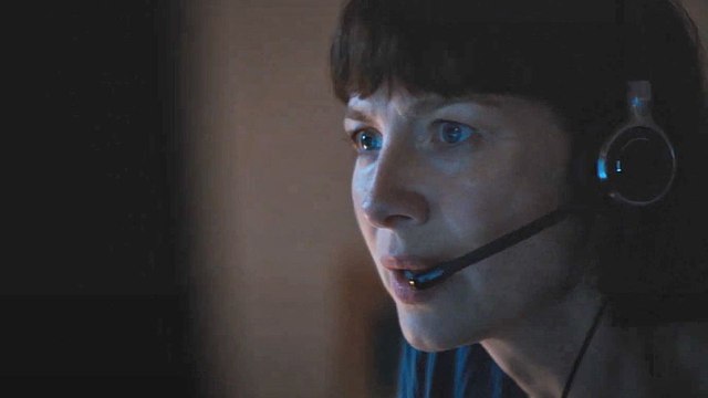 The Amateur EXTRAIT VO STFR Prenez les escaliers