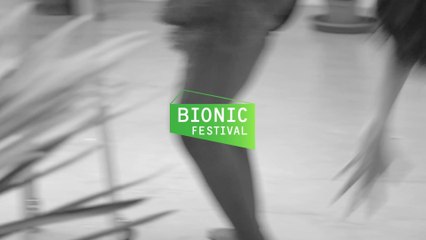 BIONIC NYMPHS GARDEN - BIONIC FESTIVAL