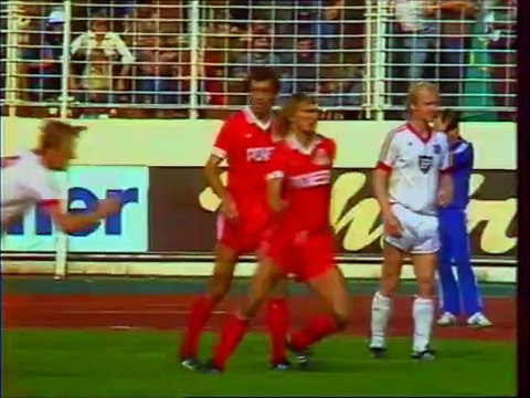 CHAMPIONNAT D'ALLEMAGNE - 1981 - SAISON 1981/1982 -