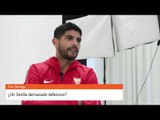 Banega habla sobre su futuro
