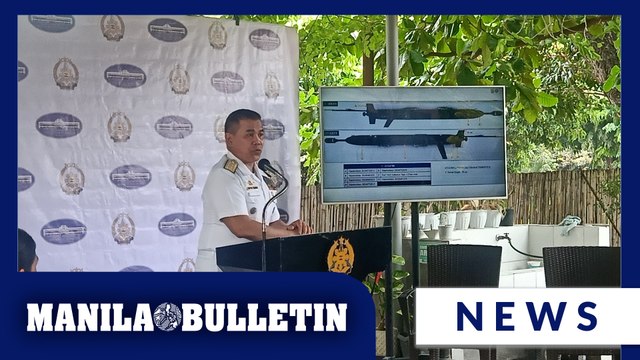 Sea drones found in PH waters ‘likely’ deployed by China; Sino research ship spotted in Batanes