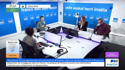 Une agence d'intérim médical voit le jour à Bayonne