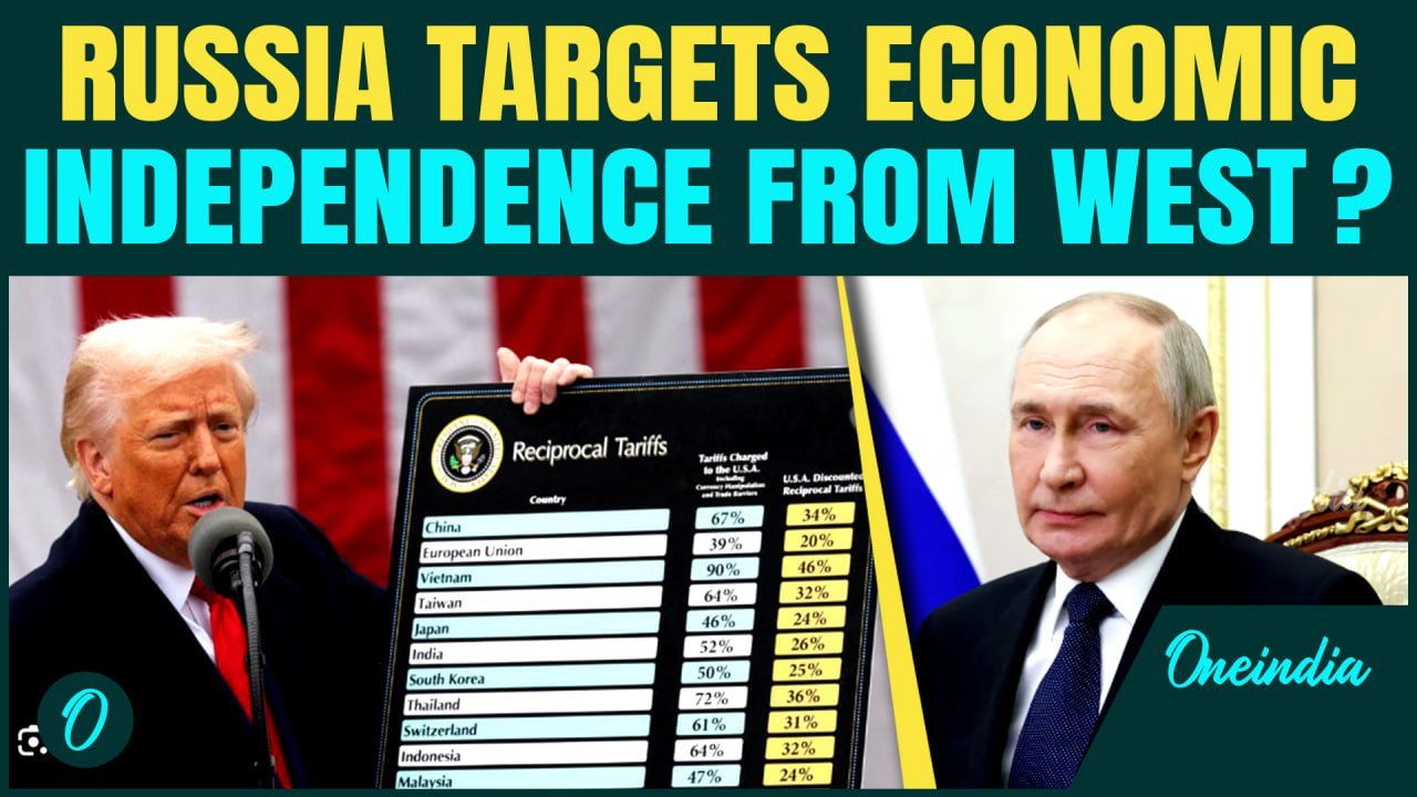 U.S Trade War: Russia Won’t Beg U.S. to Lift Sanctions as Trade Falls 95% Since Peak Says Lavrov