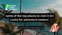 Sri Lanka Travel Packages: Discover the Best of the Island