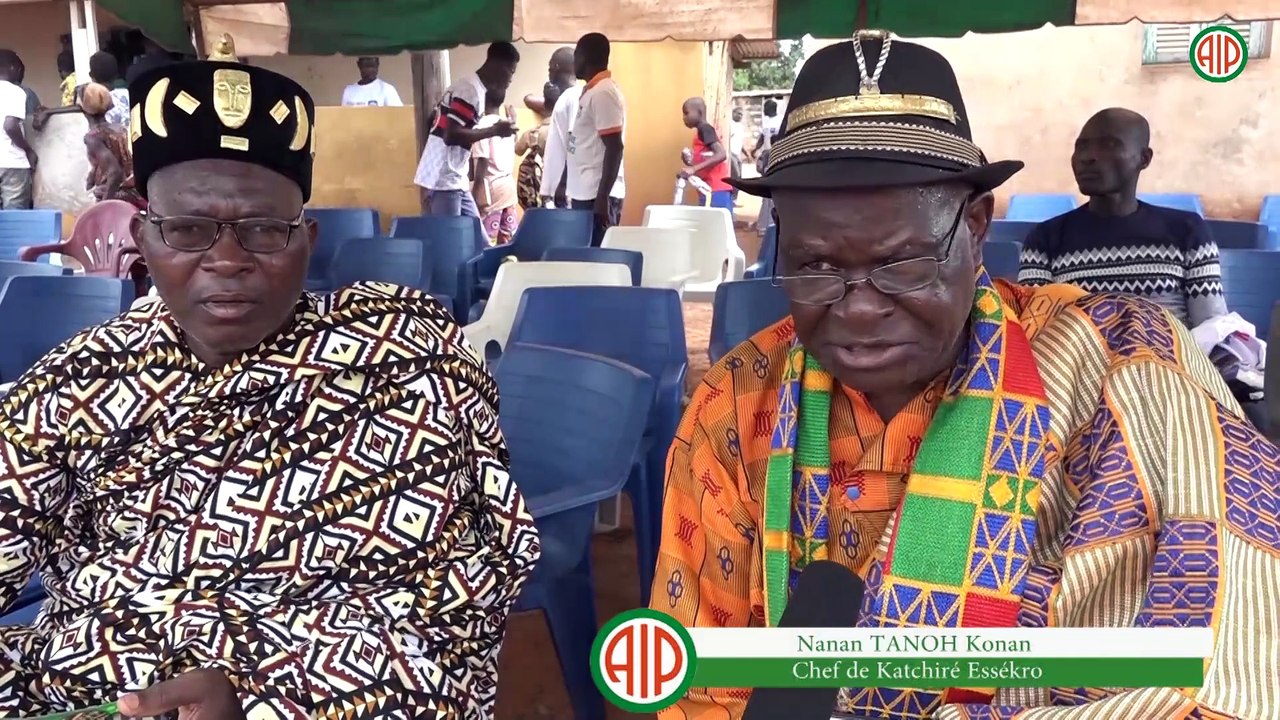 Région-Dimbokro / Les populations sensibilisées sur les IST/VIH Sida, les VBG et la sécurité routière à Katchiré Essékro Les travaux de bitumage de la route reliant Bocanda à Kouassi Kouassikro avancent à grands pas. En attendant l’achèvement de la pose d