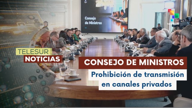 Organismos del Estado colombiano prohíben la transmisión de los Consejos de Ministros