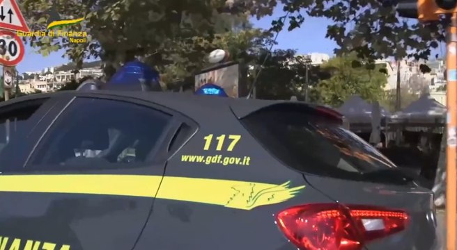 Napoli, evasione fiscale: confiscati beni per oltre 1 milione di euro a società farmaceutica (15.04.25)