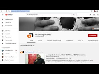 ¿Lo quieres saber todo sobre FÚTBOL REGIONAL? 1 hora de charla con Bernardo Ruiz