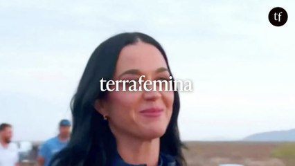 "Merci de détruire la planète !" : pourquoi le vol en fusée de Katy Perry scandalise et n'a (vraiment) rien de féministe