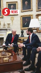 Trump calls for deporting some citizens to El Salvador, testing US law