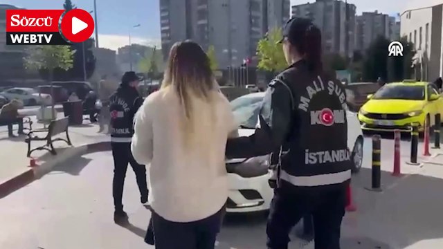 Beykoz Belediye Başkan Yardımcısı Fidan Gül gözaltına alındı