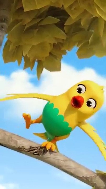 Grace in Motion: A Bird's Flight 🌤️🕊️