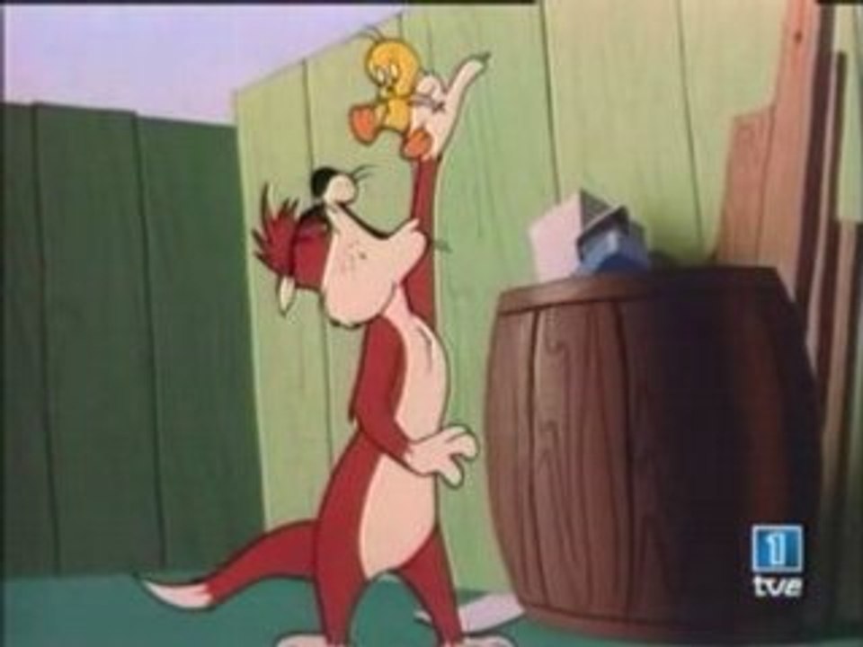 Silvestre y Piolin