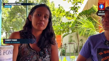 Padres en Colima organizan rifa para evitar que su hijo desaparecido termine en fosa común