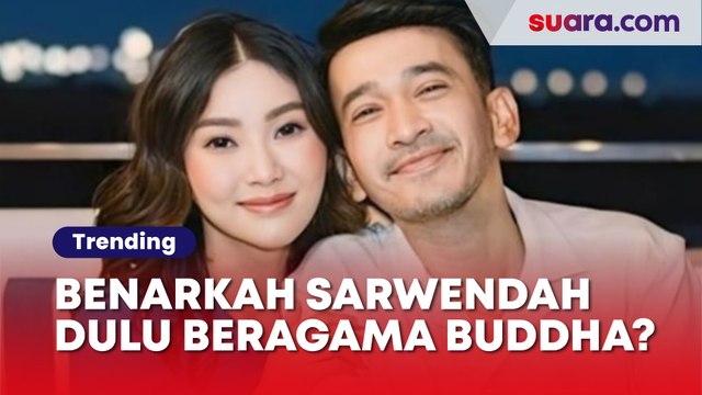 Beredar Kabar Sarwendah Dulu Beragama Buddha sebelum Dinikahi Ruben Onsu, Benarkah?