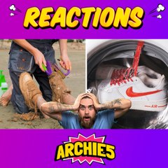 The Most Unexpected Shoe Transformations! 👟 Dudes REACT!