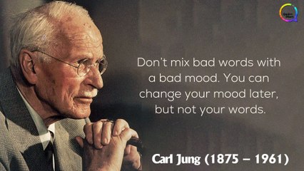 if you look younger than your age,it means || Carl Jung Quotes About Happy Life