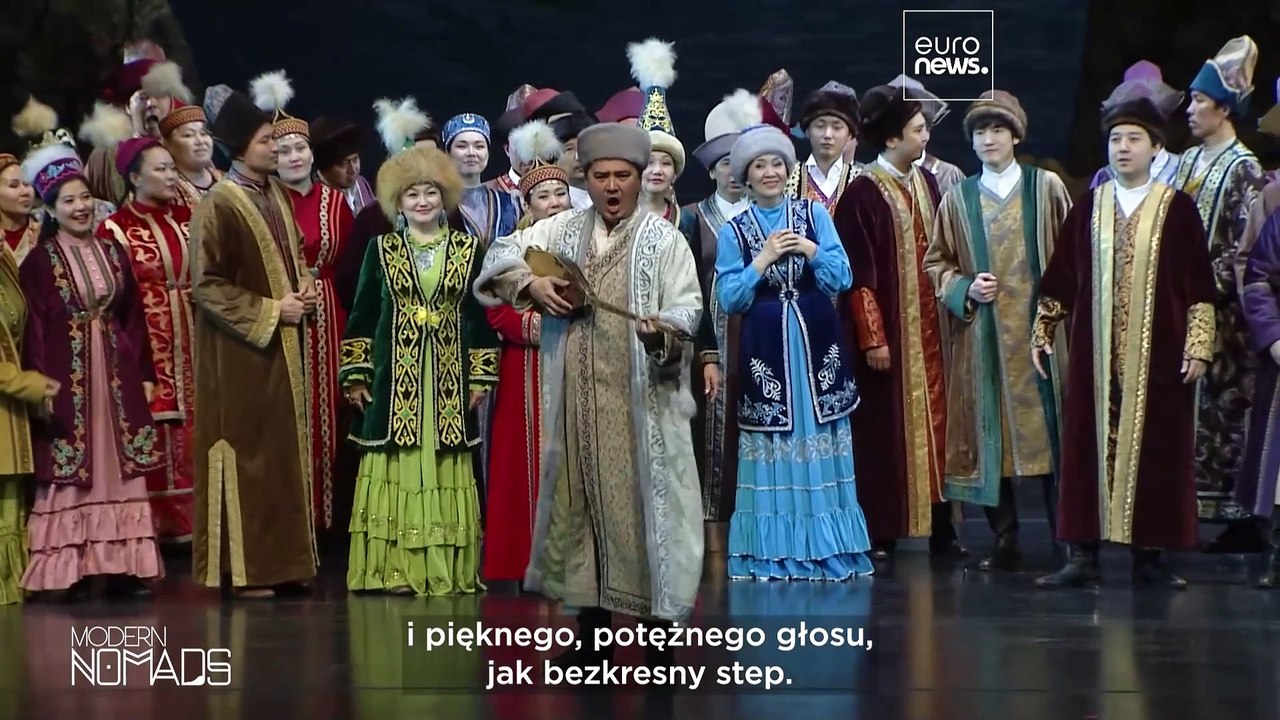 Opera kazachska: ponadczasowa tradycja przenosi tożsamość narodową na ...