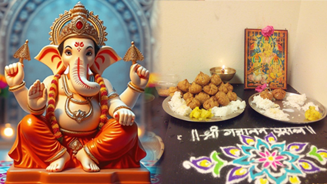Sankashti Chaturthi 2025: 16 या 17 अप्रैल संकष्टी चतुर्थी 2025 कब है | शुभ मुहूर्त और चंद्रोदय समय