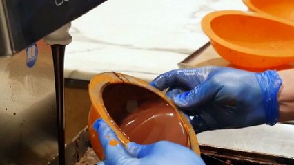 London chocolatier takes inspiration from Dubai for luxury Easter eggs