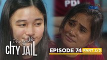 Prinsesa Ng City Jail: Princess’ kind heart brings awe to many! (Episode 74 - Part 2/3)