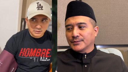Baiknya hati Aaron Aziz, rupanya ini punca rugi RM90,000