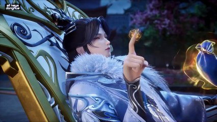 Stop at the level of Refining Qi for 100,000 years Ep 232 ENG SUB