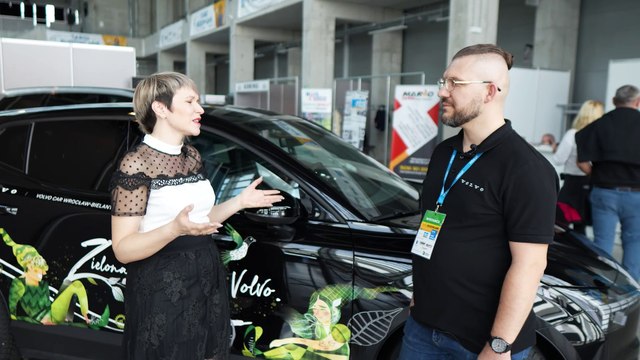 Volvo - Targi budowlane 2025