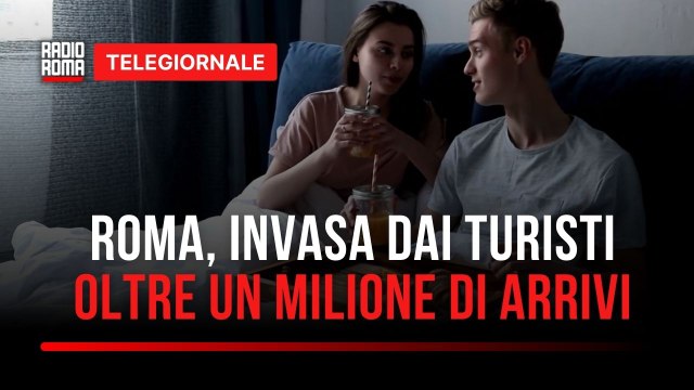 Un milione di turisti previsti a Roma per il Ponte di Pasqua