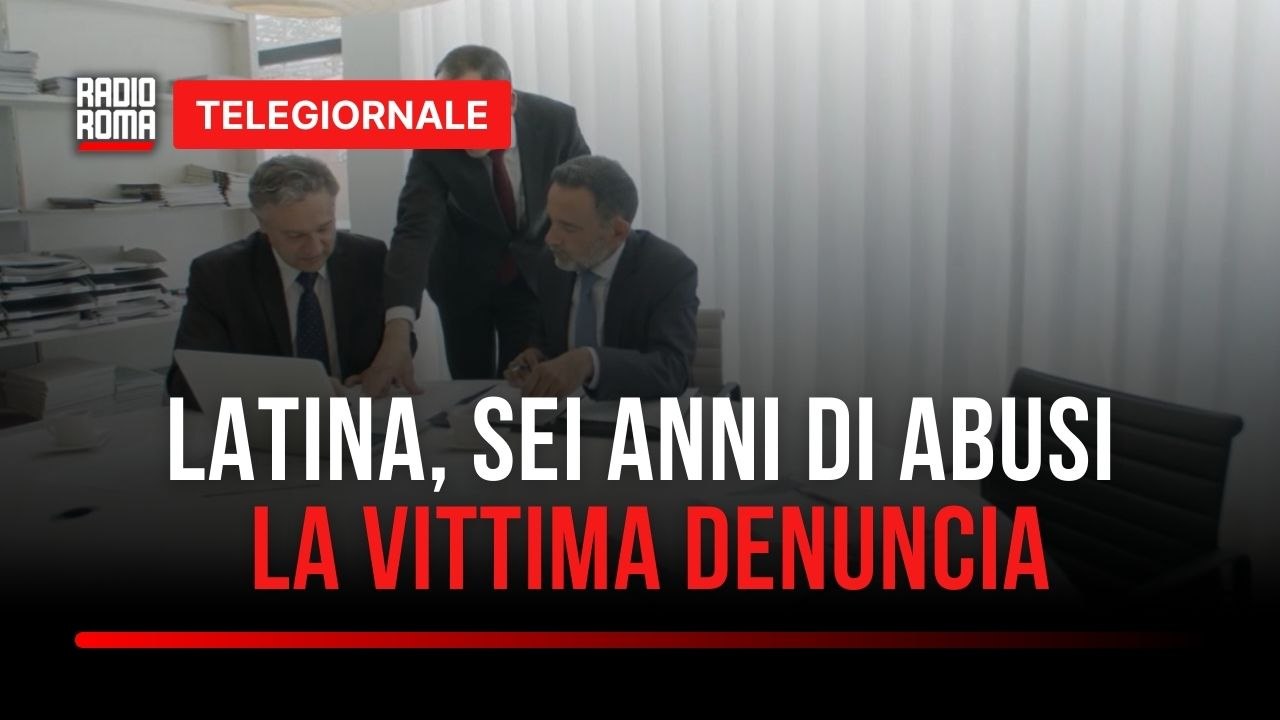 Violenze su minore, figlia incastra compagno della madre con un video
